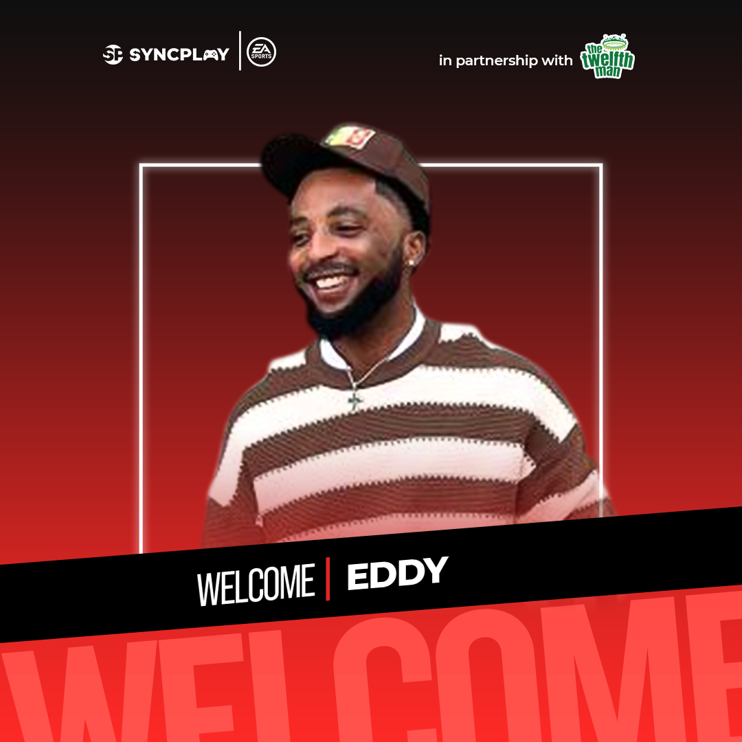 Welcome Eddy